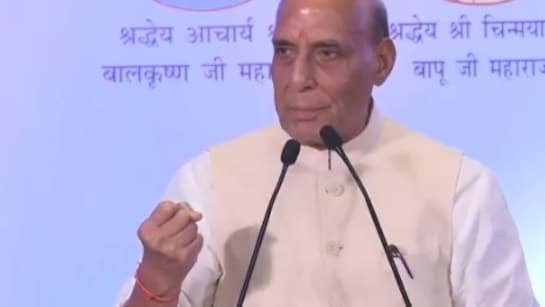 पहलगाम हमले पर राजनाथ सिंह का बड़ा बयान,देश जैसा चाहता है, वैसा ही होगादुश्‍मन को उसी की भाषा में जवाब मिलेगा