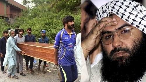 ऑपरेशन सिंदूर में मसूद अजहर का पूरा परिवार खत्म, बोला- अच्छा होता मैं भी मर जाता