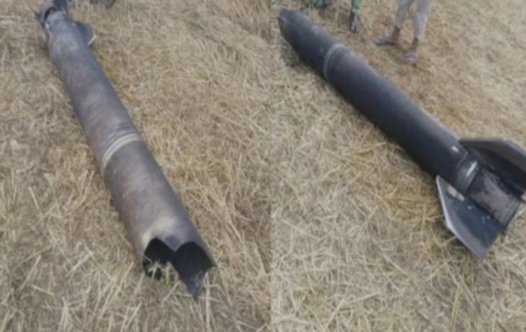 भारत ने पाकिस्तान के हमले को किया नाकाम, आठ मिसाइलों को हवा में रोका, कई ड्रोन नष्ट