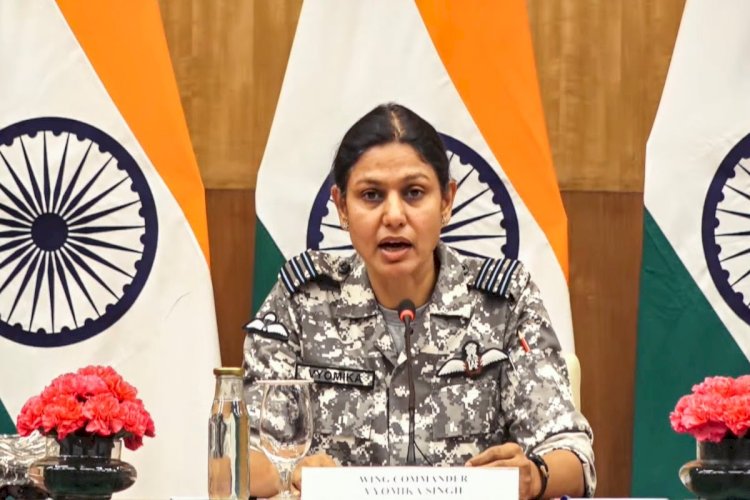पाकिस्तानी वायुसेना ने 36 जगहों पर किया अटैक, तुर्की कनेक्शन आया सामने, MEA-रक्षा मंत्रालय ने PC में क्या बताया?