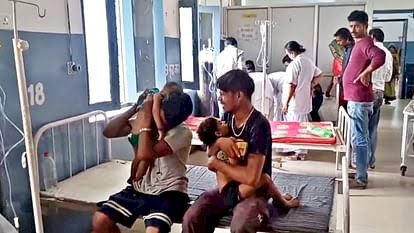 पिता ने 3 बेटियों को जहर खिलाकर खुद भी खाया, चारों की मौत