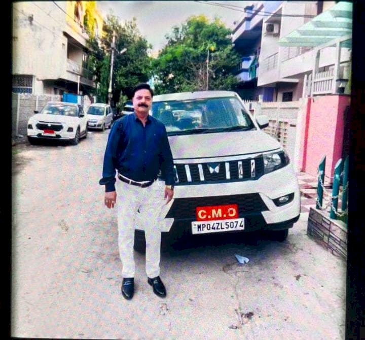 नगर पालिका राजस्व शाखा में सीएमओ राजेश कुमार सक्सेना ने मचाई भारी लुट