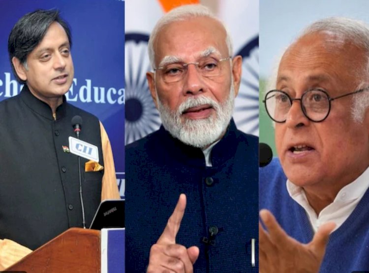 ऑपरेशन सिंदूर डेलिगेशन: थरूर के नाम पर सियासी घमासान, कांग्रेस ने नहीं दिया था नाम