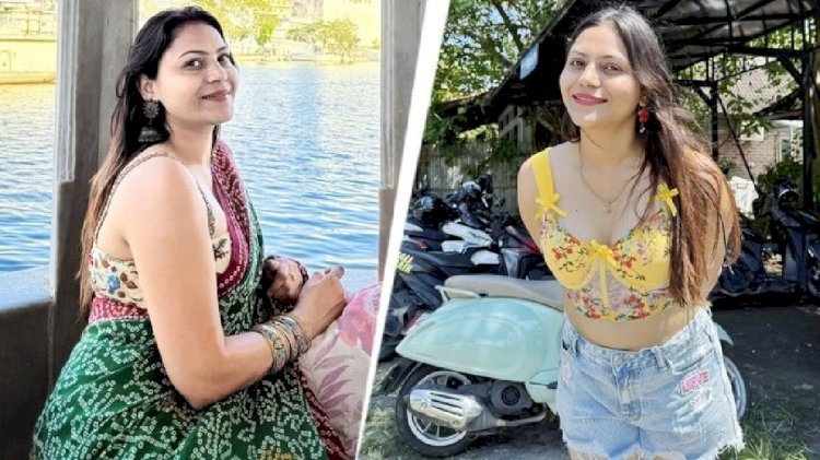 फेमस यूट्यूबर ज्योति गिरफ्तार, PAK के लिए जासूसी के आरोप:पाकिस्तानी खुफिया अधिकारियों से थे गहरे संबंध, 3 बार वहां जा चुकी