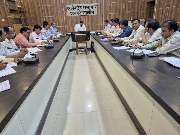 जनपद में बर्ड फ्लू की रोकथाम हेतु प्रशासन सतर्क, सभी विभागों को दिए गए दिशा-निर्देश