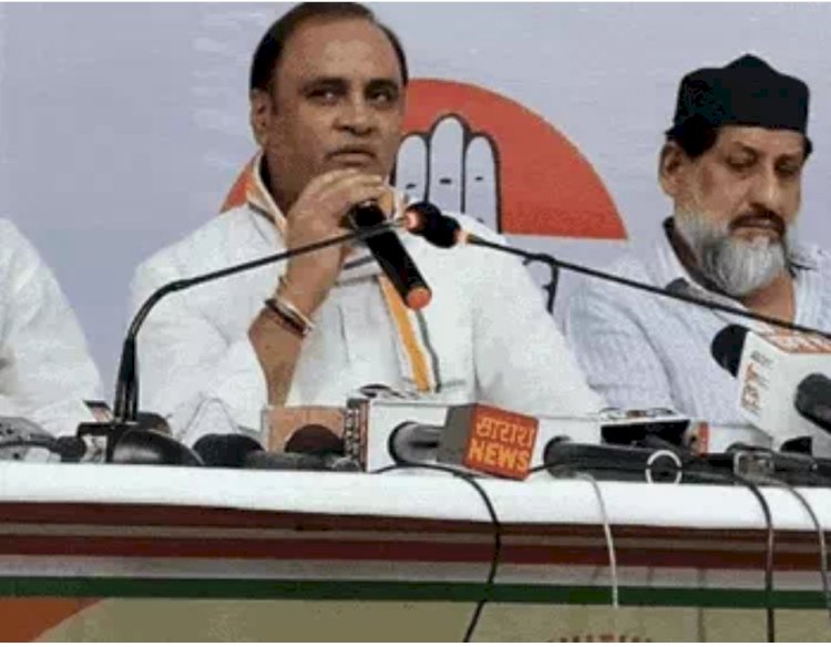 MP में निर्भया से भी दर्दनाक कांड,अरुण यादव बोले- महिला की बच्चेदानी निकाली गई:पूर्व मंत्री ने कहा- यह इलाका विजय शाह का, क्या कोई कार्रवाई होगी