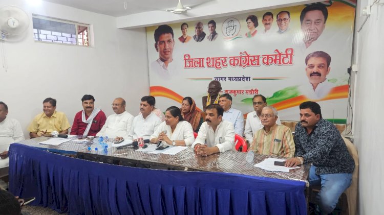 सेना का अपमान देश की गरिमा पर प्रहार, मंत्री विजय शाह को बर्खास्त करें -  हिना कांवरे, पूर्व विधानसभा उपाध्यक्ष 