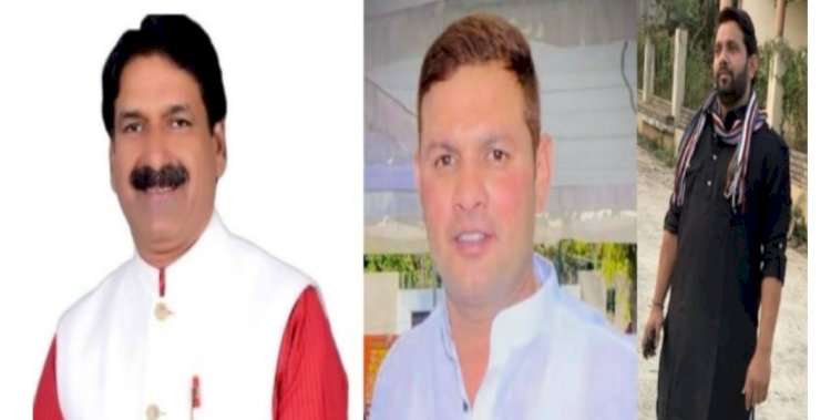 प्रदेश कांग्रेस अध्यक्ष जीतू पटवारी के भाई पर केस दर्ज, जिला अध्यक्ष भी आरोपी,शिकायत करने पर  जान से मारने की धमकी