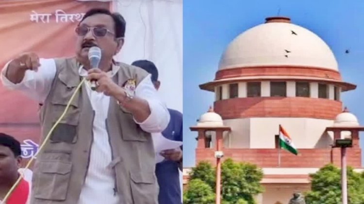 मंत्री विजय शाह की गिरफ्तारी पर 'सुप्रीम' रोक बढ़ी, अब हाईकोर्ट की जगह शीर्ष अदालत में ही सुना जाएगा मामला