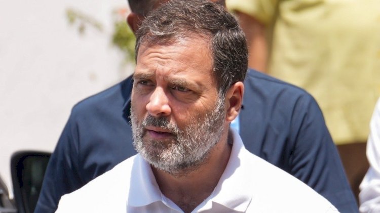राहुल गांधी के चेहरे पर कालिख पोत देंगे, काफिले पर पथराव करेंगे...', उद्धव गुट के नेता की धमकी
