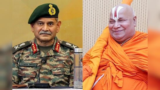 चित्रकूट में आर्मी चीफ ने ली दीक्षा,बदले में रामभद्राचार्य ने दक्षिणा में मांग लिया PoK