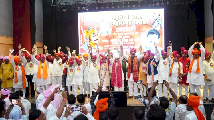 क्षत्रिय समाज ने कभी भी किसी की आधीनता स्वीकार नहीं की: गोविंद सिंह राजपूत