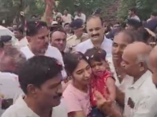 कांग्रेस विधायक के पोते की किडनैपिंग का राज खुला, अपनों ने ही दिया धोखा, आंगन से उठा ले गए थे