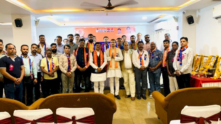 लोकमाता अहिल्याबाई होलकर की 300वीं जयंती पर इंदौर में अपना दल (एस) का भव्य आयोजन