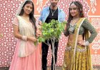 शेमारू उमंग के शो ‘बड़ी हवेली की छोटी ठकुराईन’ के कलाकारों ने एनवायरनमेंट डे पर पौधे लगाकर दिया हरियाली का संदेश