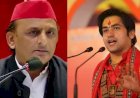 अखिलेश यादव ने बागेश्वर बाबा धीरेंद्र शास्त्री पर कसा तंज ‘कई कथावाचक 50 लाख रुपये लेते हैं, सब में बुलाने की हैसियत नहीं’,