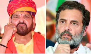 राहुल गांधी कभी प्रधानमंत्री नहीं बन सकते… बृज भूषण शरण सिंह ने बताई वजह, PoK पर कांग्रेस को घेरा