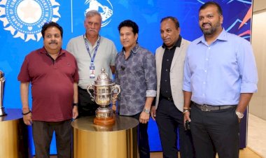 राजीव शुक्ला बन सकते हैं BCCI के नए अध्यक्ष... पूर्व क्रिकेटर रोजर बिन्नी की लेंगे जगह