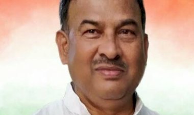 कांग्रेस के संगठन सृजन अभियान का आगाज शुरू ; केंद्रीय पर्यवेक्षक सरत राऊत 10 से 16 जून तक रहेंगे जिले के दौरे पर