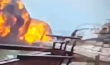 अहमदाबाद में एयर इंडिया की फ्लाइट दुर्घटनाग्रस्त, 50 से अधिक लोगों की मौत, बचाव कार्य जारी