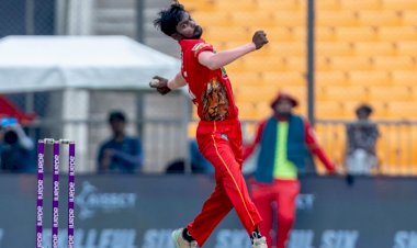 जबलपुर रॉयल लॉयंस और भोपाल लेपर्ड्स के बीच बहुप्रतीक्षित मुकाबला बारिश के कारण रद्द,   जेआरएल ने अपनी धारदार गेंदबाज़ी से जीता दर्शकों का दिल, 16 ओवर में झटके छह विकेट