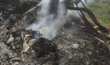 केदारनाथ धाम में हुआ बड़ा हादसा, सुबह-सुबह हेलिकॉप्टर हुआ क्रैश