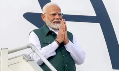 युद्ध विराम के बाद प्रधानमंत्री की पहली विदेश यात्रा