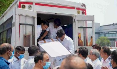 अहमदाबाद विमान हादसाः एक बॉडी बैग में 2 सिर मिले, परिवार ने पूरा शव मांगा; क्या बोला अस्पताल