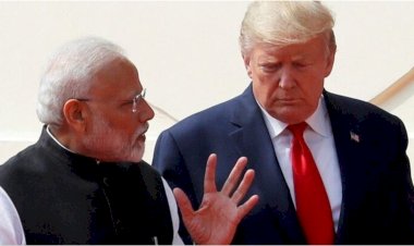 मोदी-ट्रंप बातचीत: PAK पर मध्यस्थता नामंजूर :PM बोले- भारत ने ना मध्यस्थता स्वीकारी थी, ना स्वीकारेंगे; सीजफायर PAK के कहने पर हुआ