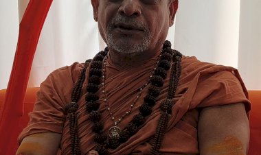 मां ताप्ती के प्रवाह को अवरुद्ध करना धर्म और संस्कृति के विरुद्ध: शंकराचार्य सदानंद सरस्वती,  आदिकाल से चला आ रहा है सनातन धर्म, इसका कोई प्रारंभ और प्रवर्तक नहीं: शंकराचार्य सदानंद सरस्वती