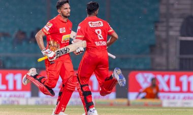 सारांश जैन की शानदार अगुआई में जबलपुर रॉयल लॉयंस ने दर्ज की सीज़न की पहली जीत, बाथम और टाडा की मैच विनिंग पार्टनरशिप ने जेआरएल को टूर्नामेंट में बनाए रखा