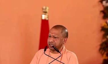जो सुरक्षा में सेंध लगाएगा उसे यमराज का टिकट मिलेगा, आजमगढ़ में गरजे सीएम योगी