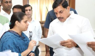 भाजपा विधायक ने sp पर लगाया मानसिक प्रताड़ना का आरोप,सीएम को लिखी चिट्ठी,तबादला विवाद पहुंचा CM तक