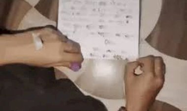 लाड़ली बहनों ने खून से पत्र लिखकर सीएम से कहा- हर माह 1250 रुपए नहीं, हमें हमारा हक चाहिए