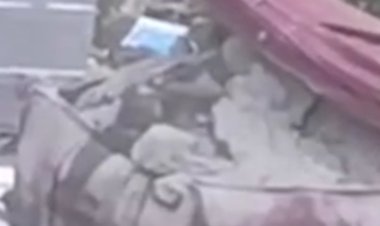 रायपुर में मेरठ जैसी हत्या की वारदात!: सूटकेस में मिली युवक की लाश, दोनों पैर बांधकर लाश के ऊपर भर दिया सीमेंट