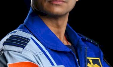 उम्मीदों के शुभांकर बने शुभांशु