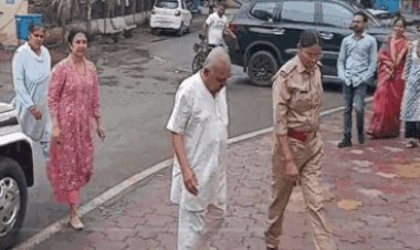 स्कूल संचालक ने बहू पर बनाया धर्म परिवर्तन का दबाव, अब हुई गिरफ्तारी :सेना में अफसर रही बहू ने प्रताड़ना-धर्मांतरण के लगाए आरोप; बोली- पीटा, घर से निकाला