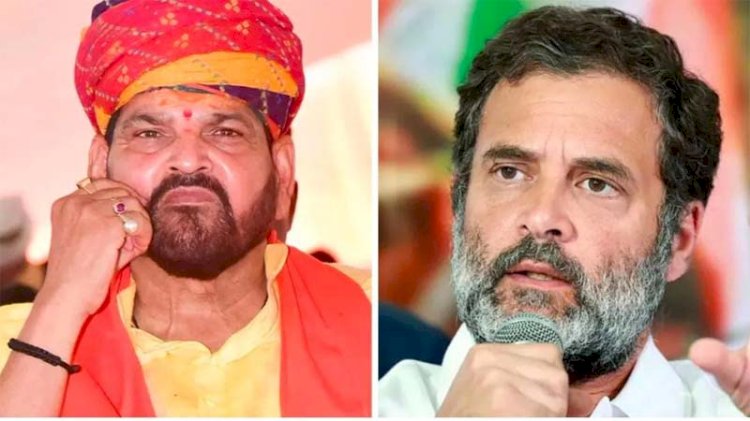 राहुल गांधी कभी प्रधानमंत्री नहीं बन सकते… बृज भूषण शरण सिंह ने बताई वजह, PoK पर कांग्रेस को घेरा