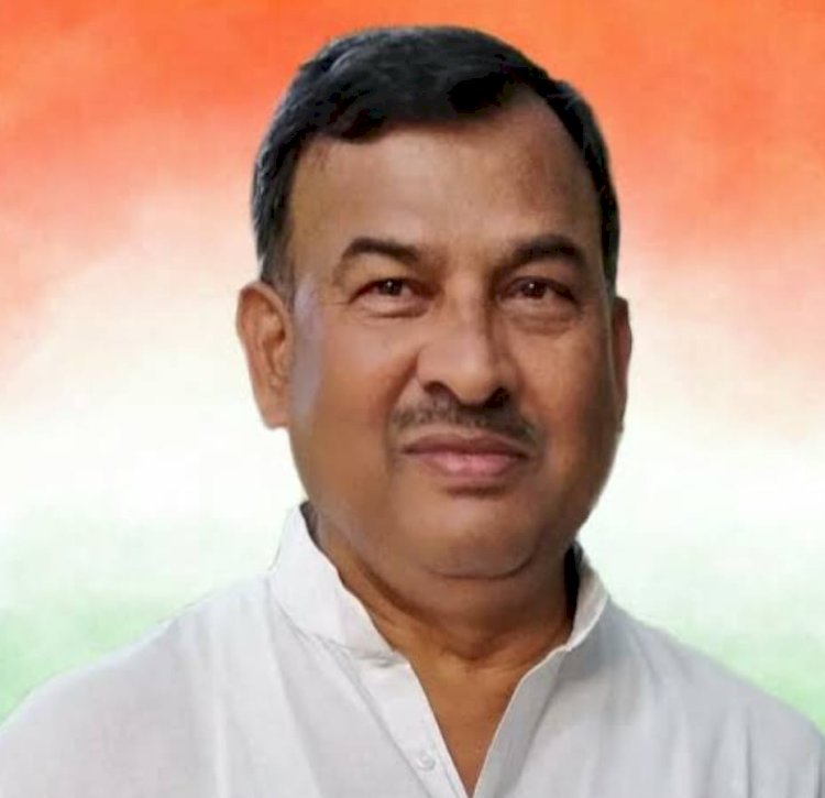 कांग्रेस के संगठन सृजन अभियान का आगाज शुरू ; केंद्रीय पर्यवेक्षक सरत राऊत 10 से 16 जून तक रहेंगे जिले के दौरे पर