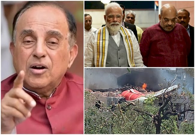 बीजेपी नेता ने मांगा पीएम मोदी, गृह मंत्री अमित शाह और नायडू का इस्तीफा, कहा- तभी हो सकेगी स्वतंत्र जांच