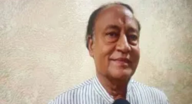 मुझसे कहा- लिखो, राहुल प्रधानमंत्री बनेंगे, मैंने मना किया तो पार्टी से निकाला, MP के पूर्व सांसद लक्ष्मण सिंह ने कहा