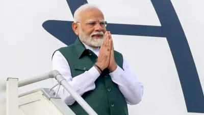 युद्ध विराम के बाद प्रधानमंत्री की पहली विदेश यात्रा