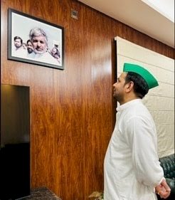 शुरुआत तुमने किया, अंत मैं करूंगा': लालू के बेटे तेज प्रताप यादव की हुंकार- मेरी भूमिका कोई दल या परिवार नहीं तय करेगा, चक्रव्यूह तोडूंगा