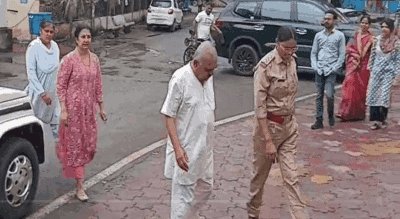 स्कूल संचालक ने बहू पर बनाया धर्म परिवर्तन का दबाव, अब हुई गिरफ्तारी :सेना में अफसर रही बहू ने प्रताड़ना-धर्मांतरण के लगाए आरोप; बोली- पीटा, घर से निकाला