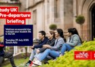 यूके जाने से पहले की तैयारी अब होगी आसान,  ब्रिटिश काउंसिल ला रहा है खास प्री-डिपार्चर सेशन, 29 जुलाई को जुड़ने का शानदार मौका