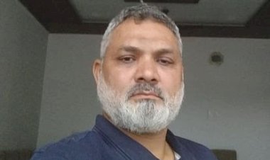 लव जिहाद मामले में बुरे फंसे कांग्रेस पार्षद, अनवर कादरी पर लगाई रासुका:इंदौर कलेक्टर आशीष सिंह ने जारी किए आदेश