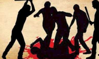 मॉब लिंचिंग : भीड़ ने युवक को पीट पीटकर मार डाला, टेंट गोदाम में बच्ची के साथ आपत्तिजनक अवस्था में मिला था