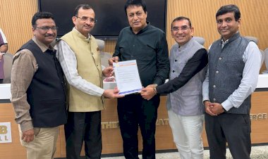 चम्पालाल बोथरा SGCCI की BIS कमेटी में एडवाइज़र नियुक्त,  टेक्सटाइल क्षेत्र को मिलेगा अनुभवी मार्गदर्शन