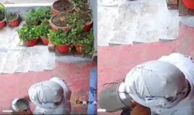 थूक जिहाद का मामला आया सामने, कैन में थूककर बांटा दूध, Video वायरल