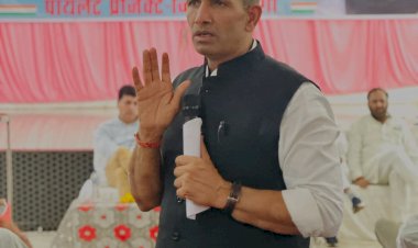 शिवराज सिंह पर जीतू पटवारी का बड़ा आरोप, मोहन यादव को अस्थिर करना चाहते हैं केंद्रीय मंत्री